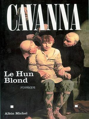 cover image of Le Hun blond